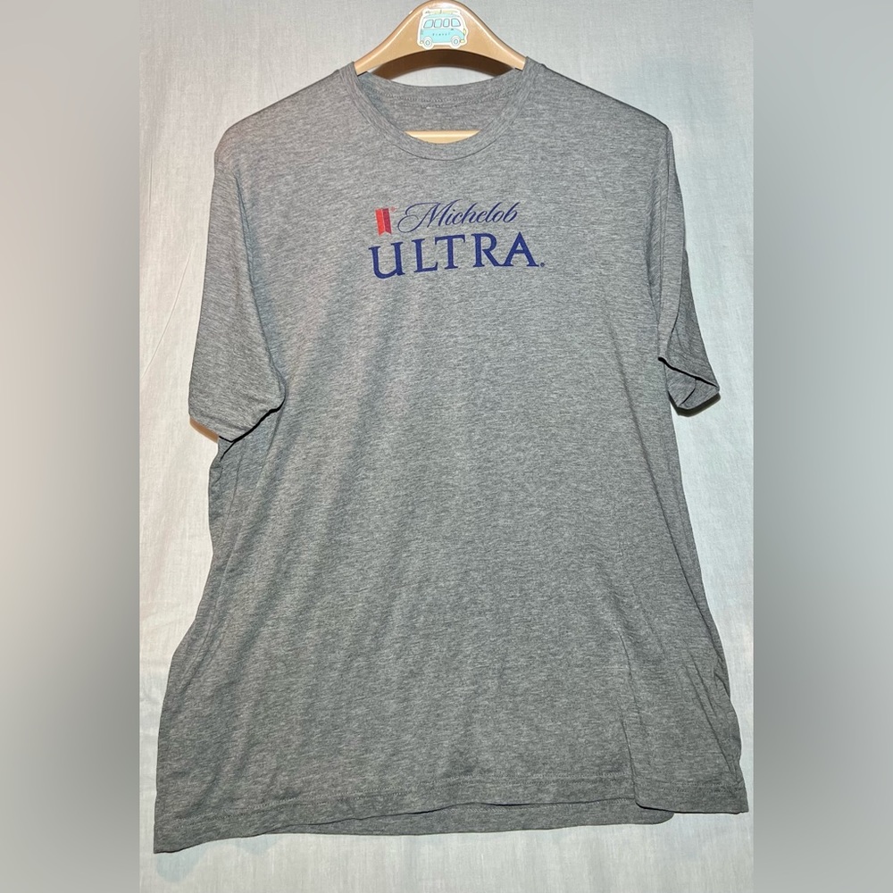 Michelob Ultra T-Shirt - XXL - Soft
